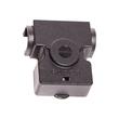 Set 2 capace plastic, pentru borne acumulator, rosu-negru, S33 Saper  