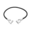 Cablu conector baterii camion 25cm, grosime 50mm2 Akc1055