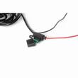Cablaj electric pentru 2 proiectoare 12V, 40A, 2x2,5m, cu releu, intrerupator si mufe DT, LB0062-2 TruckLed