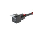 Cablaj electric pentru 1 proiector 12V, 40A, 3m, releu, intrerupator, mufa DT, LB0062