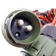 Cablu electric spiralat 2 fire  2x35mm2, 4m, cu 2 fise, tip  NATO PS2x35.00/4m
