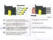 Mufa conector cu 5 pini, AMP SS Superseal, TATA, fara fire,   A.07134 Wesem