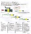 Mufa conector cu 5 pini, AMP SS Superseal, TATA, fara fire,   A.07134 Wesem