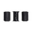 Mufa conectare rapida 2 pini QuickLink, dubla, pentru fire 2x0.75mm LA 655 Horpol