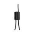 Mufa conectare rapida 2 pini QuickLink, dubla, pentru fire 2x0.75mm LA 655 Horpol