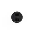 Mufa conectare rapida 2 pini QuickLink, dubla, pentru fire 2x0.75mm LA 655 Horpol