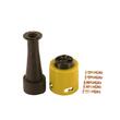 Mufa conector lampa 5pini - cu accesorii, fara cablu, WTY Bajonet P Fristom
