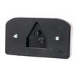 Mufa conector lampa fisa baioneta 5 pini galben, cu cablu de 1m,  WTY Bayonet LM10