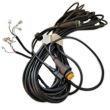 Cablu pentru remorci, 2x5m, mufe 2x5pini+2x2pini, verde si galben, 8-1027-27 ASPOECK 