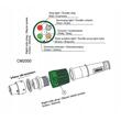 Mufa conector lampa fisa baioneta 6 pini, Verde WTY Bayonet P 6pin Fristom