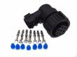 Mufa conector lampa fisa AMP 7 pini Ka E1333