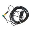 Instalatie electrica cablaj remorca 12V, cu fisa 7 pini si 2 mufe baioneta 5 pini, 2 x 5.5m cu 2 x 0.1m, IIIA-055-001 Fristom