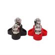 Set 2 conectori baterie auto, 48V, surub M8, 03806 TruckLed