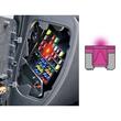 Set 10 sigurante plate MICRO, ingropate, 5-30A, cu indicator LED siguranta arsa, 63602 Carmotion