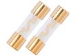 Siguranta AGU aurita 20A, 10.3x38mm, set 2buc, Carmotion 63659