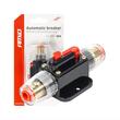 Siguranta automata rearmabila cu reset, cilindrica, 40A, 12-48V, 03817 Amio 