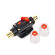 Siguranta automata rearmabila cu reset, cilindrica, 40A, 12-48V, 03817 Amio 