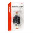 Siguranta automata rearmabila cu reset, cilindrica, 40A, 12-48V, 03817 Amio 