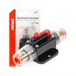 Siguranta automata rearmabila cu reset, cilindrica, 50A, 12-48V, 03818 Amio