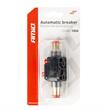Siguranta automata rearmabila cu reset, cilindrica, 100A, 12-48V, 03821 Amio