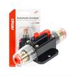Siguranta automata rearmabila cu reset, cilindrica, 125A, 12-48V, 03822 Amio