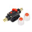 Siguranta automata rearmabila cu reset, cilindrica, 150A, 12-48V, 03823 Amio