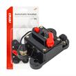 Siguranta automata rearmabila cu reset, patrata, 50A, 12-48V, 03825 Amio