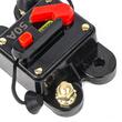 Siguranta automata rearmabila cu reset, patrata, 50A, 12-48V, 03825 Amio
