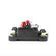 Siguranta automata rearmabila cu reset, patrata, 100A, 12-48V, 03828 Amio