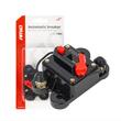 Siguranta automata rearmabila cu reset, patrata, 100A, 12-48V, 03828 Amio