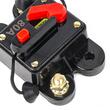 Siguranta automata rearmabila cu buton de reset 80A, 03827 Amio