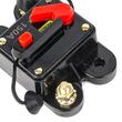 Siguranta automata rearmabila cu reset, patrata, 150A, 12-48V, 03829 Amio