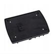 Cutie sigurante plate cu 6 circuite CC, maximum 30A, linie conexiune negativa, capac protectie, 03833 Amio