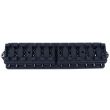 Cutie sigurante plate 12 cai, cu doua capace 86308 Carmotion