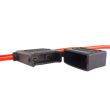 Mufa siguranta plata mare auto ( standard ), ermetica, ( cercel ) ATC-10