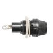 Suport siguranta cilindrica, 5x20mm, 10A, 250V, HY76