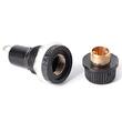 Suport siguranta cilindrica, 5x20mm, 10A, 250V, HY76