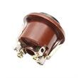 Buton pornire start cu revenire 24V, 10A, 2 pini, BK69416