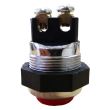 Buton pornire Start cu revenire 12/24V BK MA47