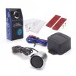 Buton pornire cu LED, kit cablaj cu modul, 12V ES02