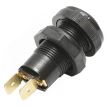Lampa martor bord fi16mm, 48mm, fara bec liliput BA7s albastru BK77276