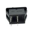 Intrerupator basculant cu LED, 12V 35A, proiector, ASW