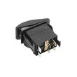 Intrerupator On/Off, 12V, cu 6pini, pentru lumini de lucru, Massey Ferguson 3809491M2 HV02