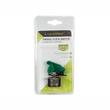 Intrerupator On-Off flick 12V, 20A, Led, verde, Top Gun, 58096 Carmotion