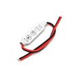 Intrerupator pe fir, dimmer, pentru banda LED cu functie de reglare a intensitatii si jocuri stroboscopice, TLB239