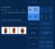 Intrerupator ON/OFF/ON E-TEN 1122, 3 faze, metal, 15A, 250V, 