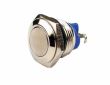 Buton cu revenire rotund cromat 01S Art