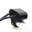 Intrerupator 2 butoane, ON/OFF, aluminiu, scuter, atv, prindere pe ghidon, WG12