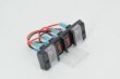 Panou 4 intrerupatoare 13x5cm, cu capac, 12v \Art SPP20 12V