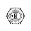 Contact general heblu 12-32V, 200A, mic On-Off-Out, fi3.8mm, 83024 Carmotion